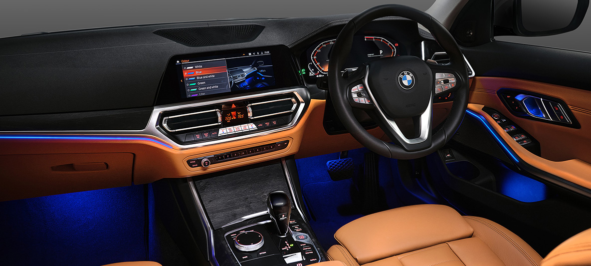 Cockpit BMW 3 Series GL Cockpit BMW 3 Series GL